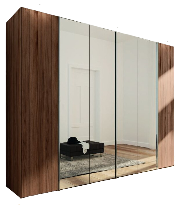 Hülsta Drehtürenschrank Multi-Forma II