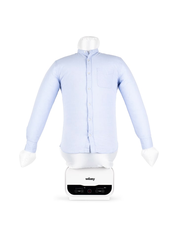 Weasy Bügelpuppe IRO320 in Weiß günstig kaufen onesize