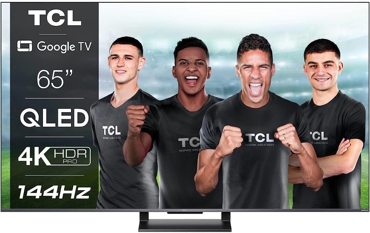 TCL 65C735X1 QLED-Fernseher