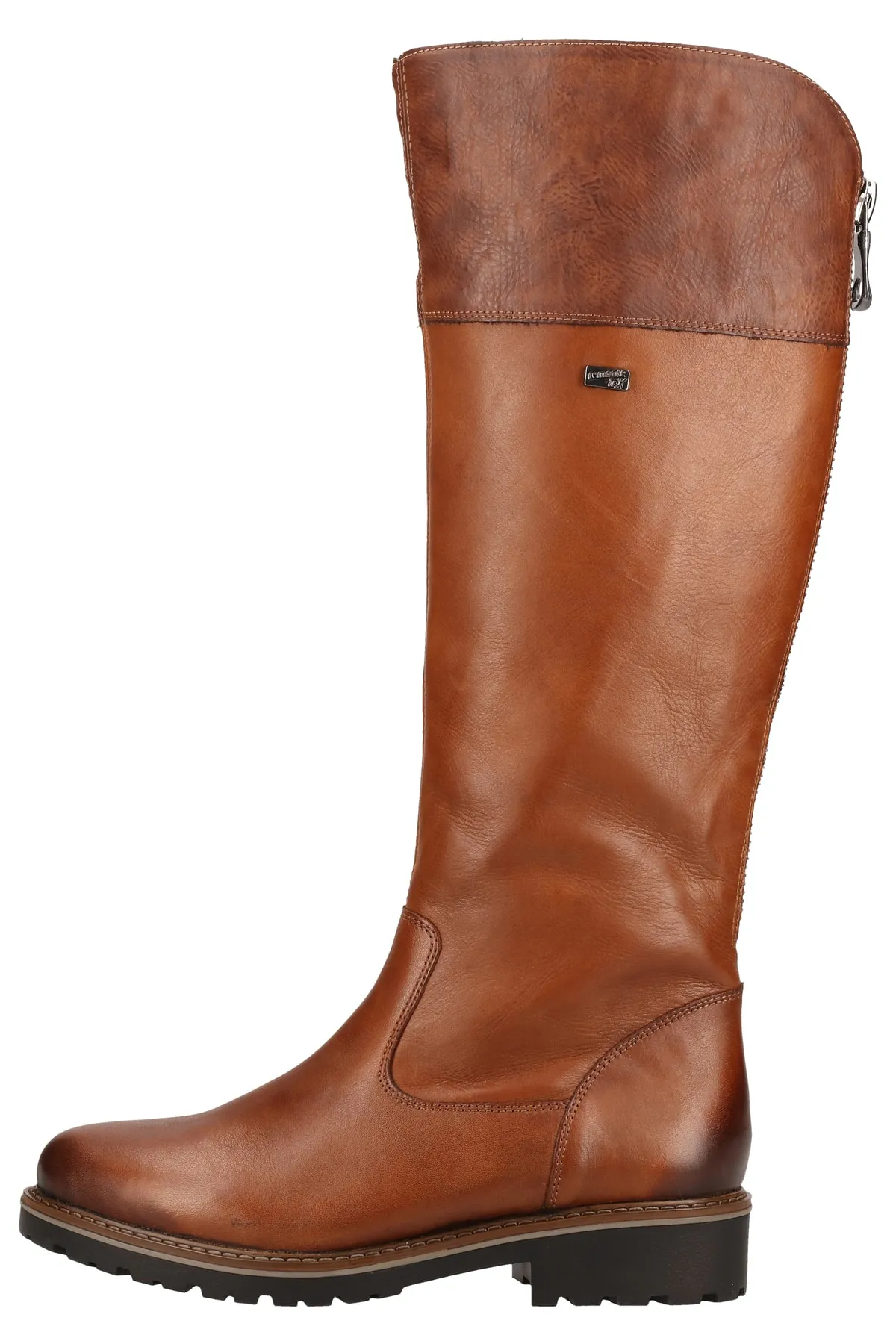 Remonte  Stiefel - Braun - Blockabsatz