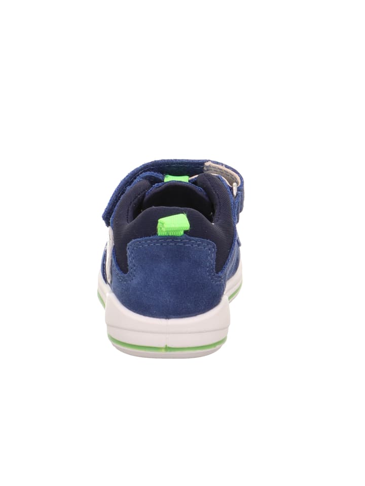 superfit Sandale BOOMERANG in Blau/Hellgrün günstig kaufen