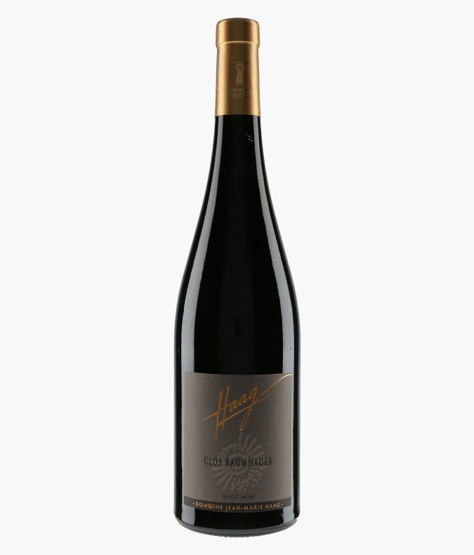 Clos Baumhauer Pinot Noir 2019HAAG JEAN-MARIE