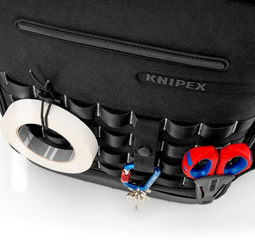 Knipex 00 21 50 LE Modular X18 Verktøyryggsekk