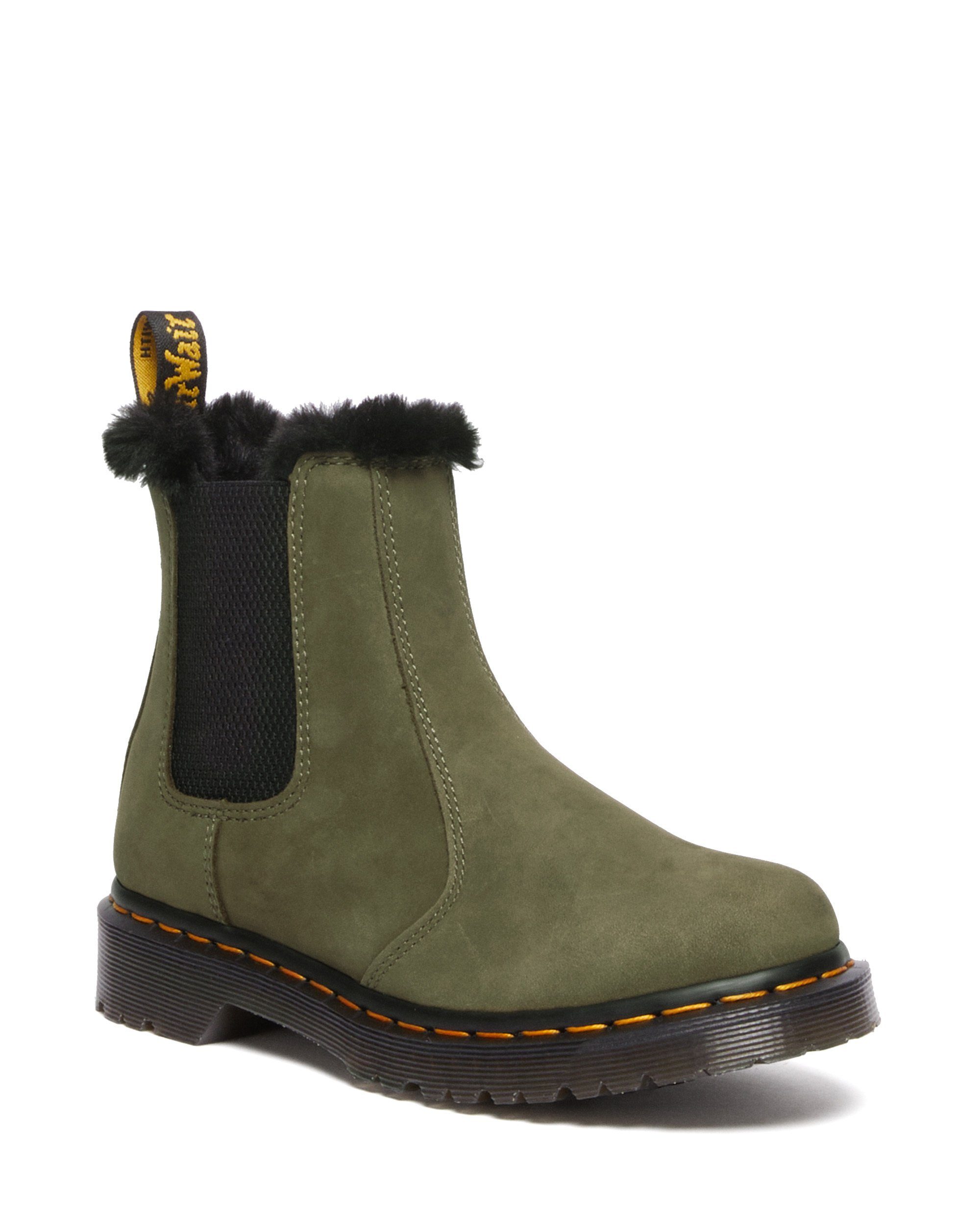 DR. MARTENS 2976 LEONORE Ankleboots (2-tlg)