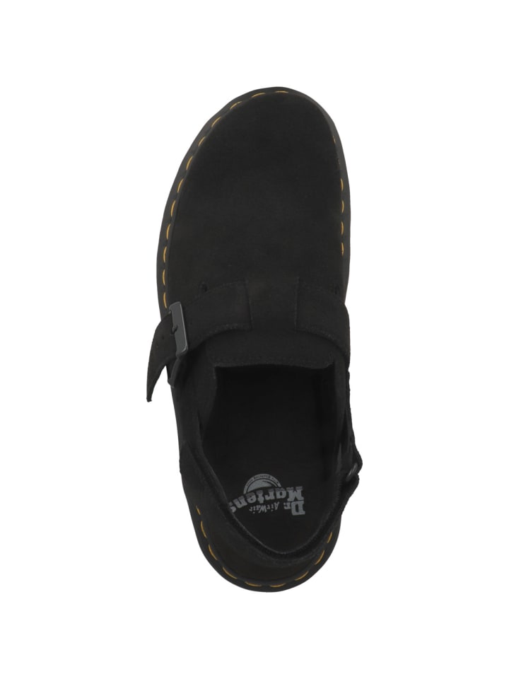 Dr. Martens Clogs Jorge II in schwarz günstig kaufen