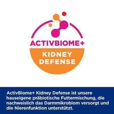 Hill's Prescription Diet k/d + Mobility mit Huhn