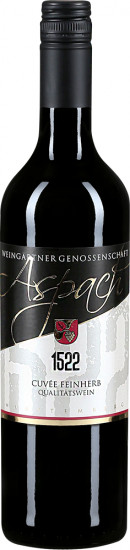 2021 Cuvée Rot Trollinger mit Lemberger 
