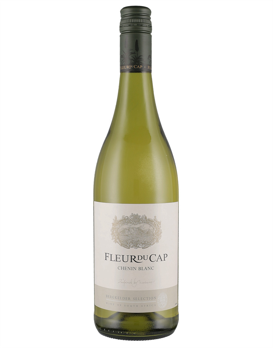Coastal Region WO Chenin Blanc Bergkelder Selection 2023 Fleur du Cap 0,75 ℓ