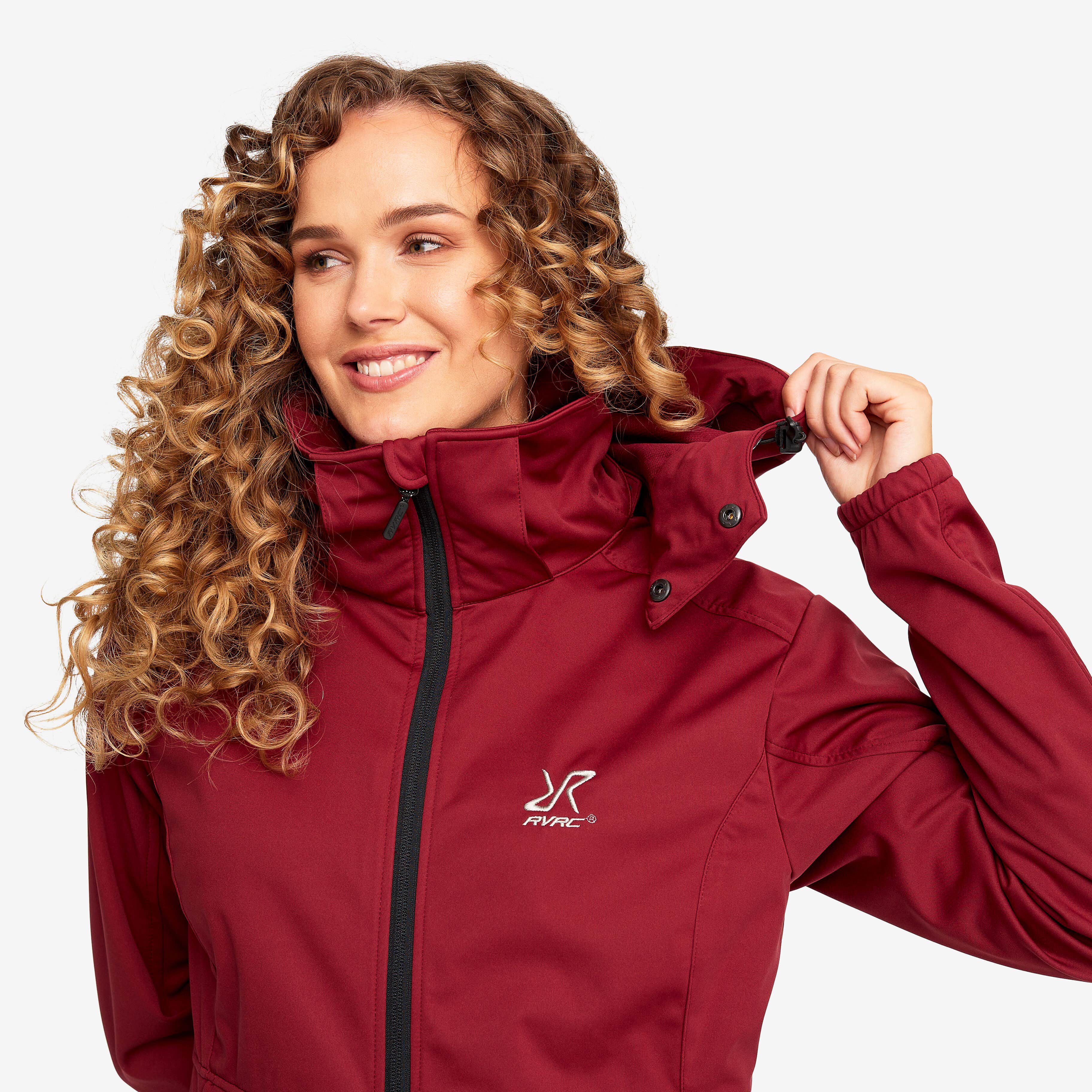 Hybrid Jacket 3.0 Femme Tibetian Red
