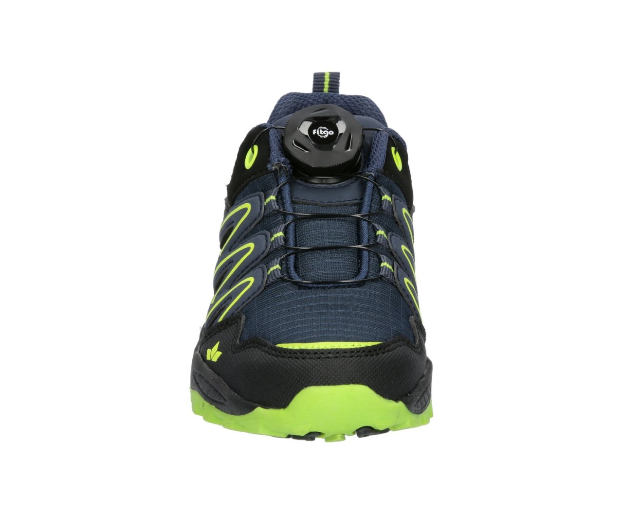 LICO Jungen Sportschuhe blau Leander