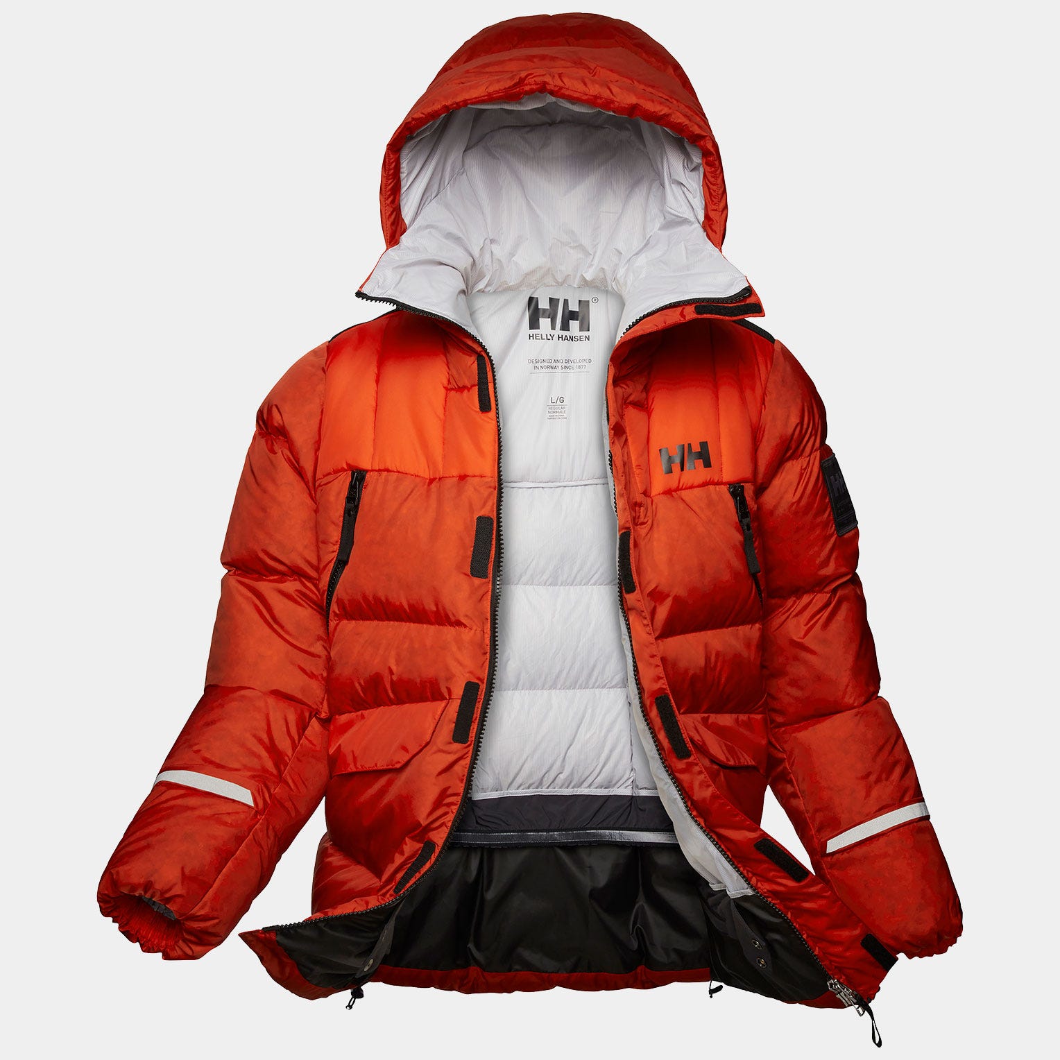 Men’s Arctic Patrol Down Parka