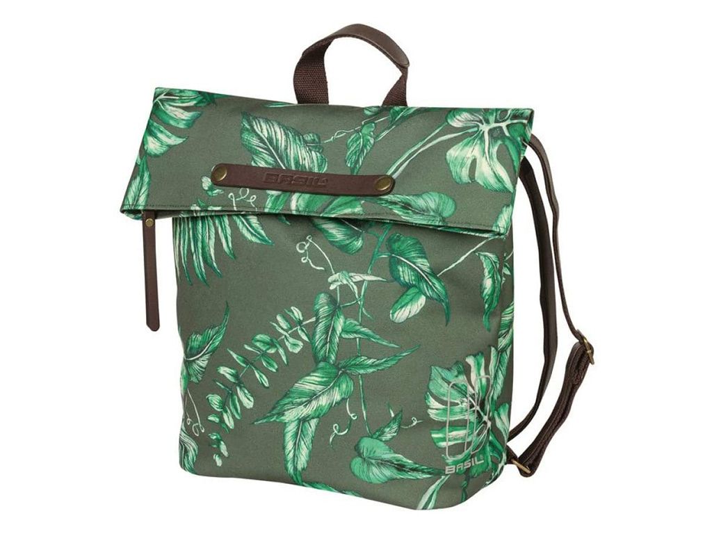 Basil Ever-Green Fahrradrucksack