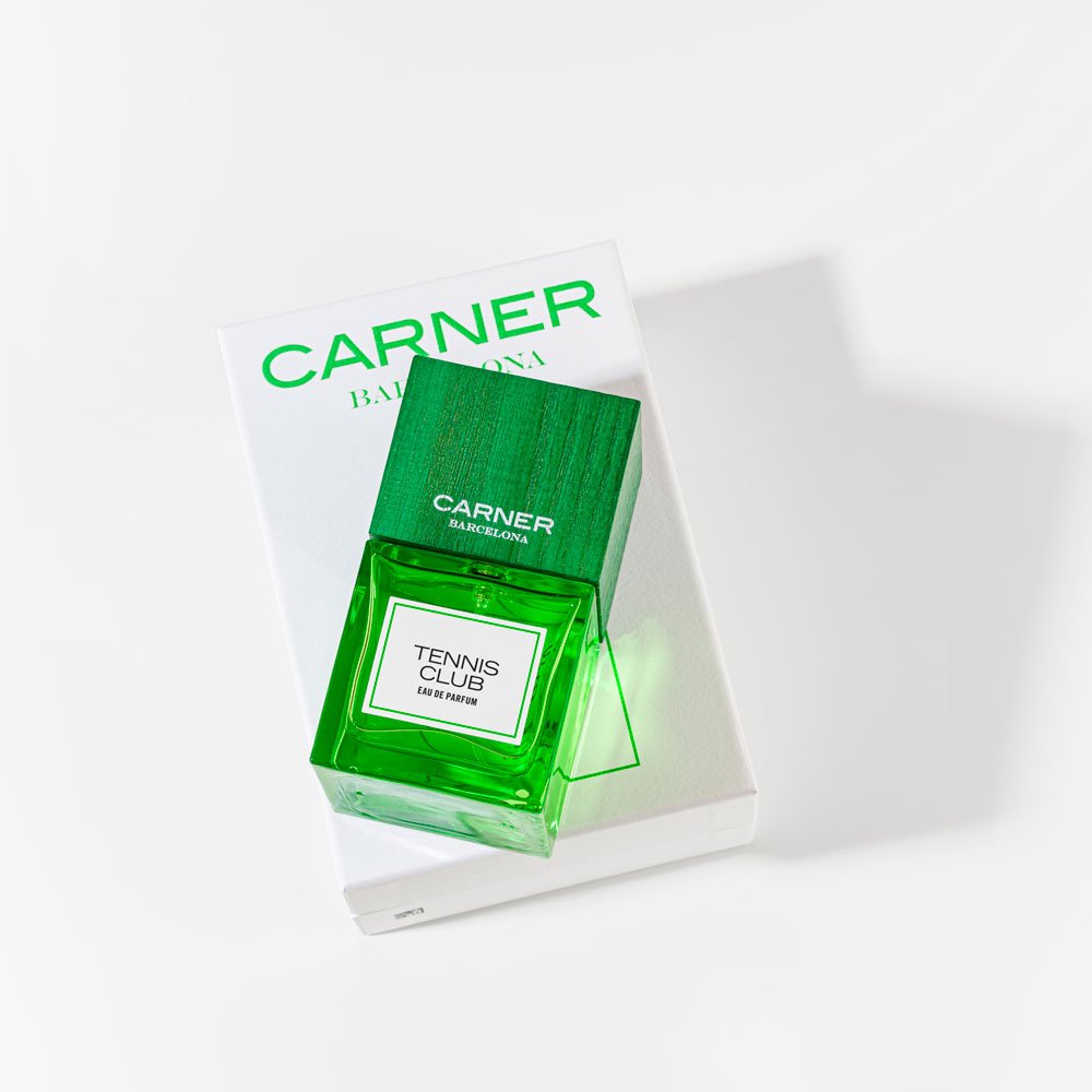 Carner Barcelona Summer Journey Collection Tennis Club Eau de Parfum Spray