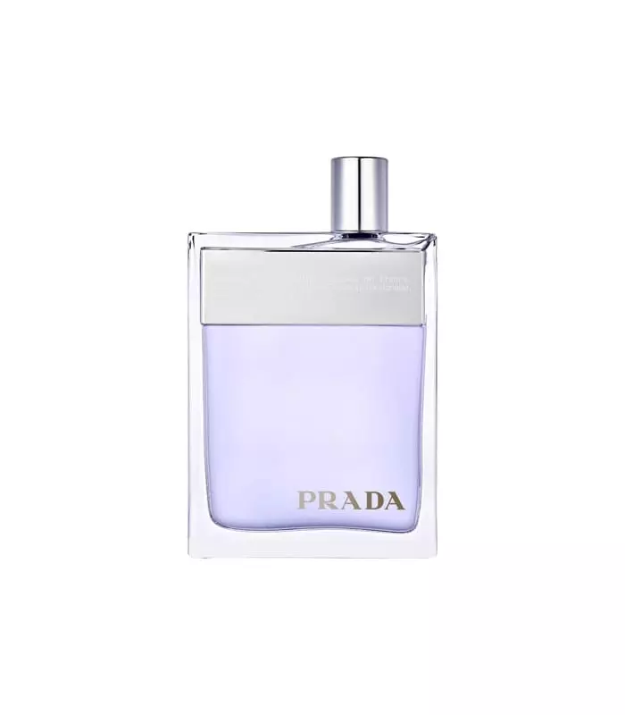 PRADA AMBER MAN Eau de toilette intemporelle pour homme