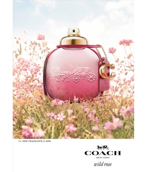 Coach Women Wild Rose Eau de Parfum 30 ml
