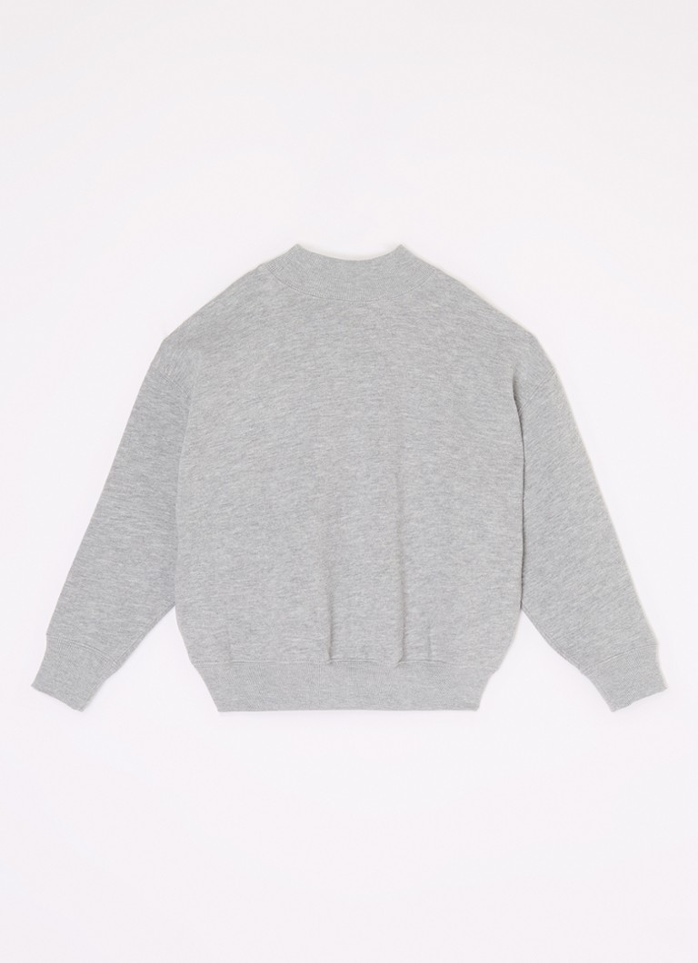 Pulover cu logo-ul Ralph Lauren imprimat