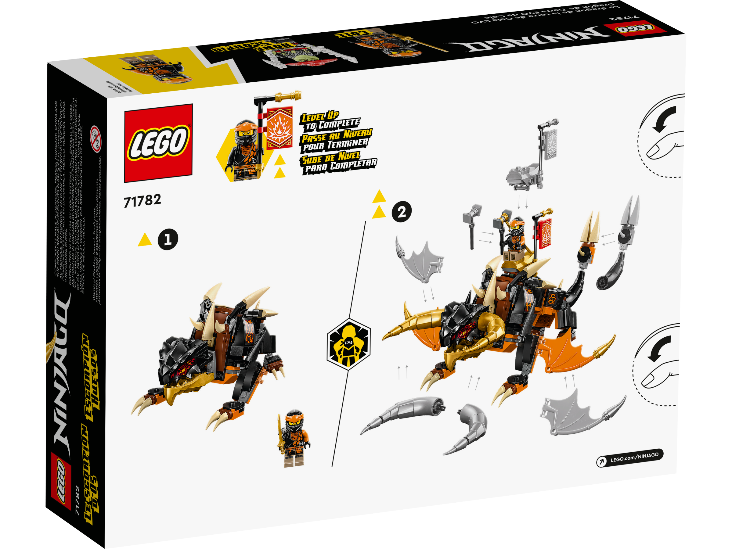 Coles Erddrache EVO 71782