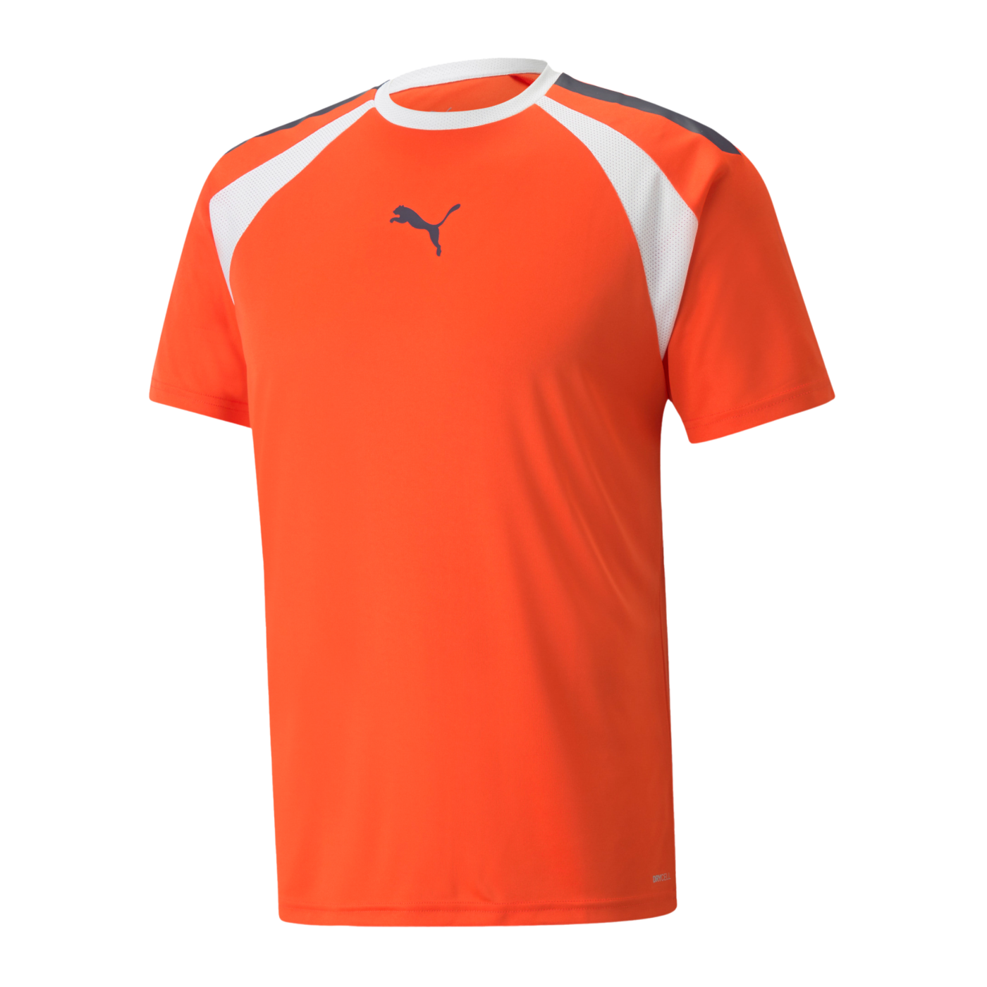 PUMA teamLIGA Multisport T-Shirt Orange F13