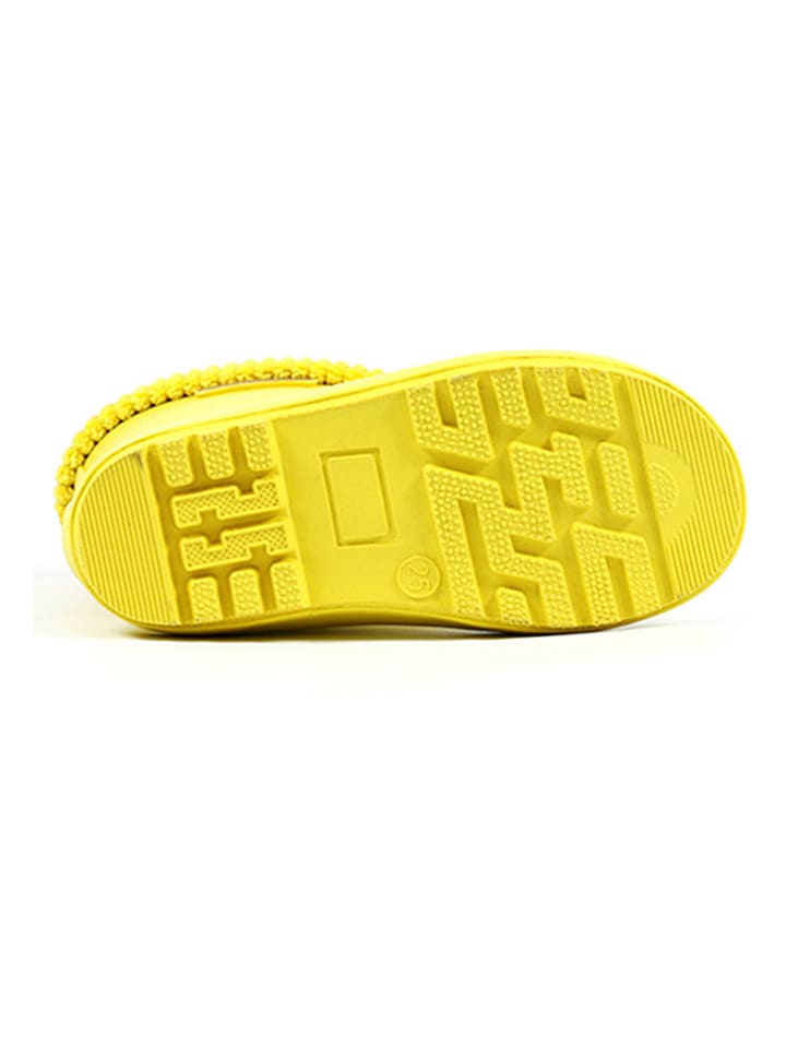 Richter Shoes Gummistiefel in Gelb günstig kaufen