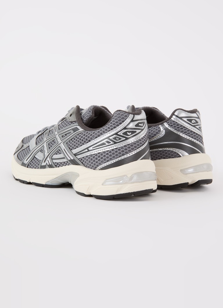 Buty sportowe ASICS Gel-1130 z siateczkowymi detalami
