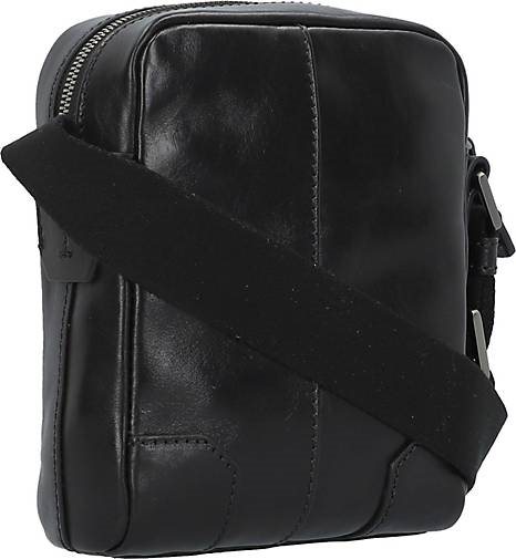 The Bridge Vespucci Umhängetasche Leder 16 cm