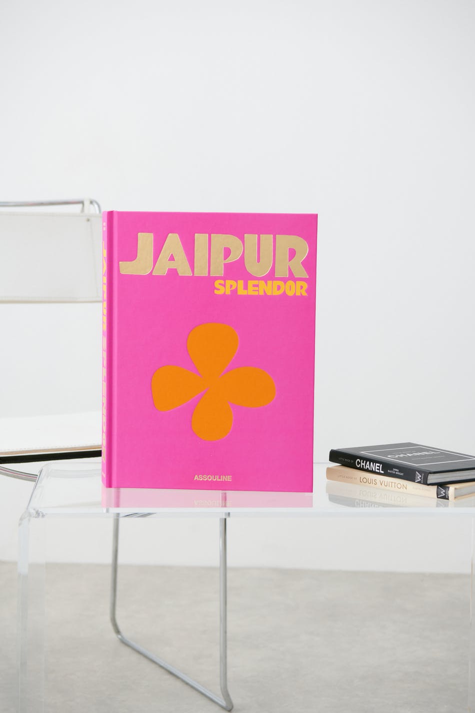 New mags jaipur splendor book