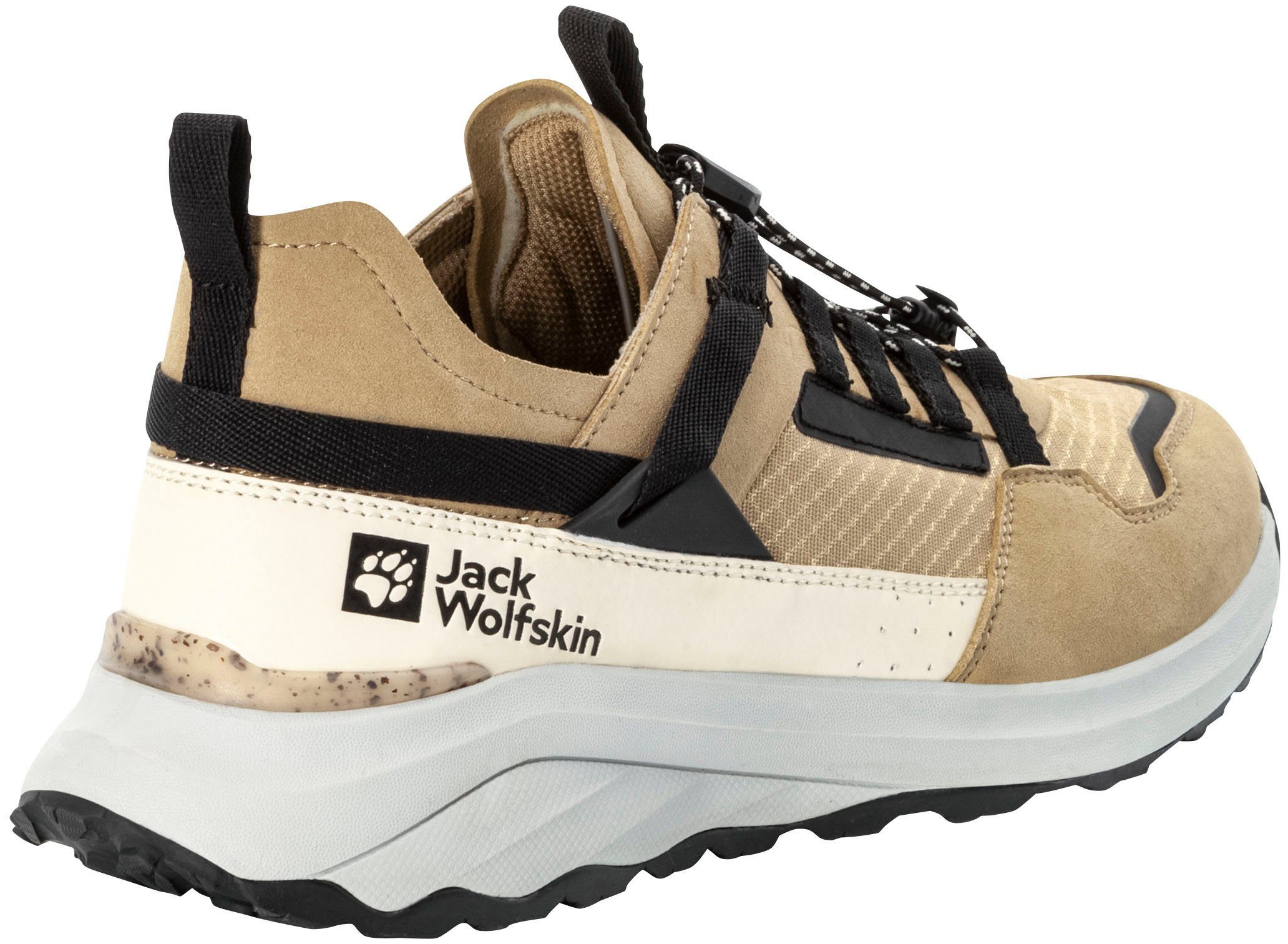 Jack Wolfskin DROMOVENTURE ATHLETIC LOW M Wanderschuh