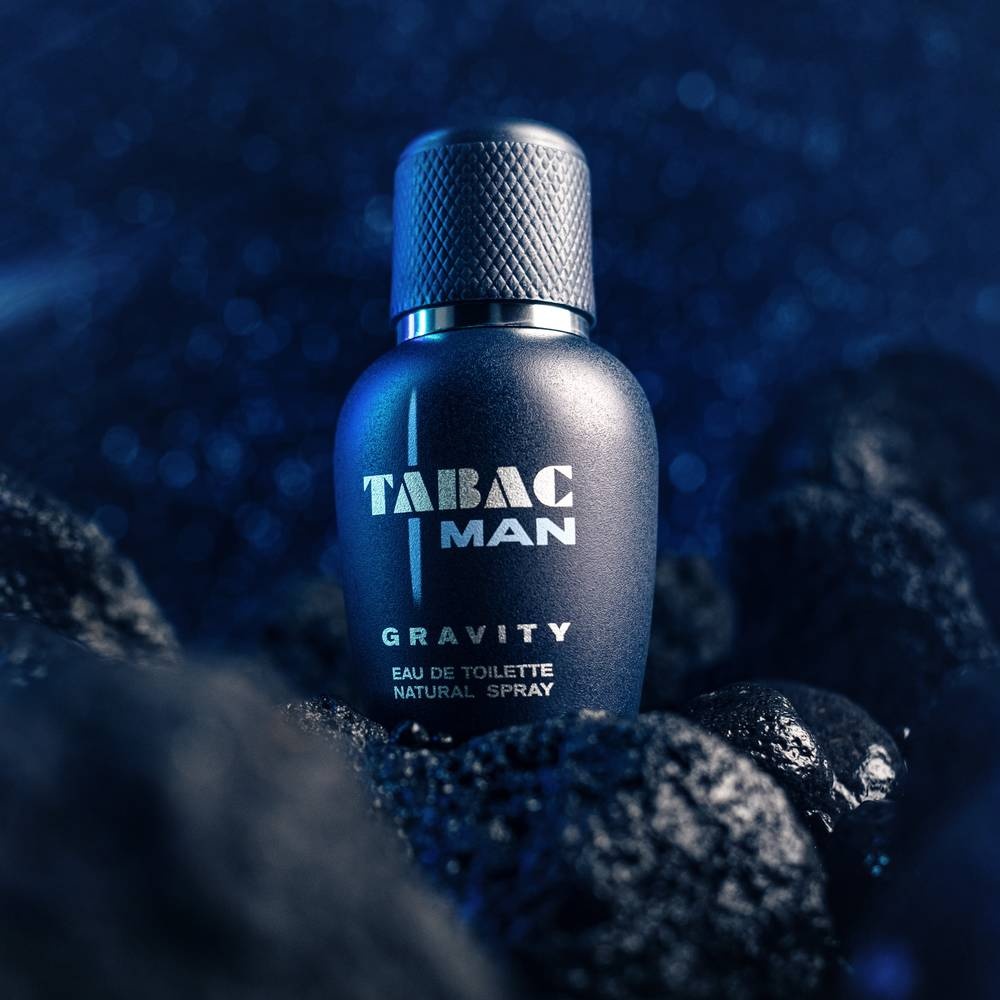 Tabac Tabac Man Gravity Vaporisateur 50ml Eau de Toilette