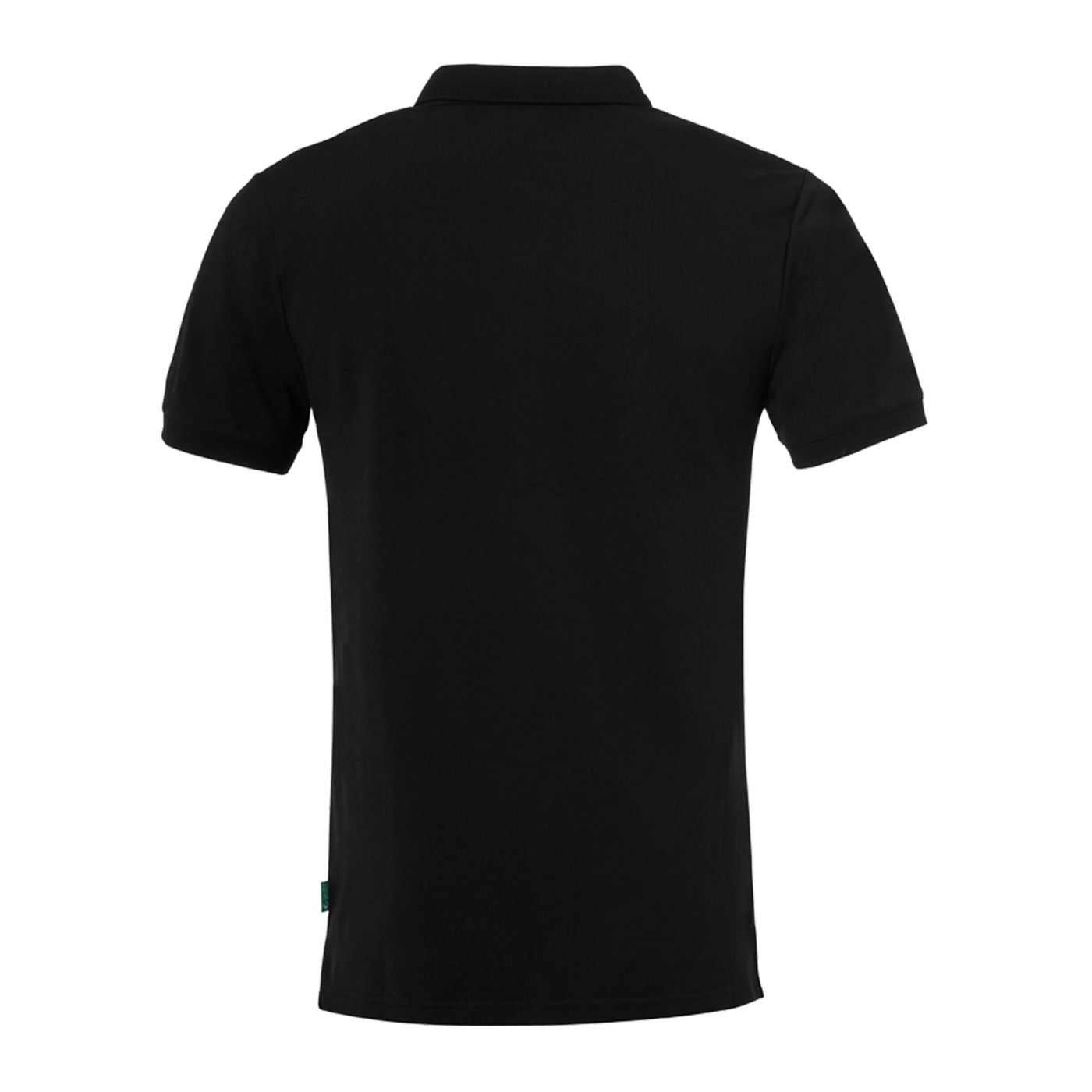 Uhlsport Essential Prime Poloshirt Schwarz F01