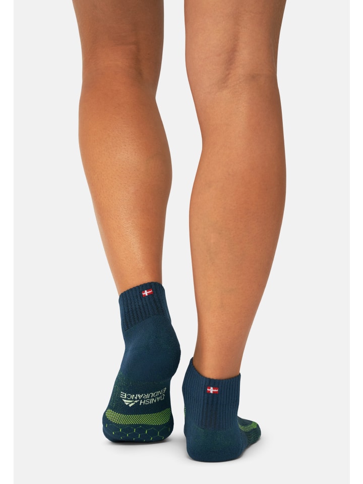 DANISH ENDURANCE Socken Long Distance in Multicolor günstig kaufen