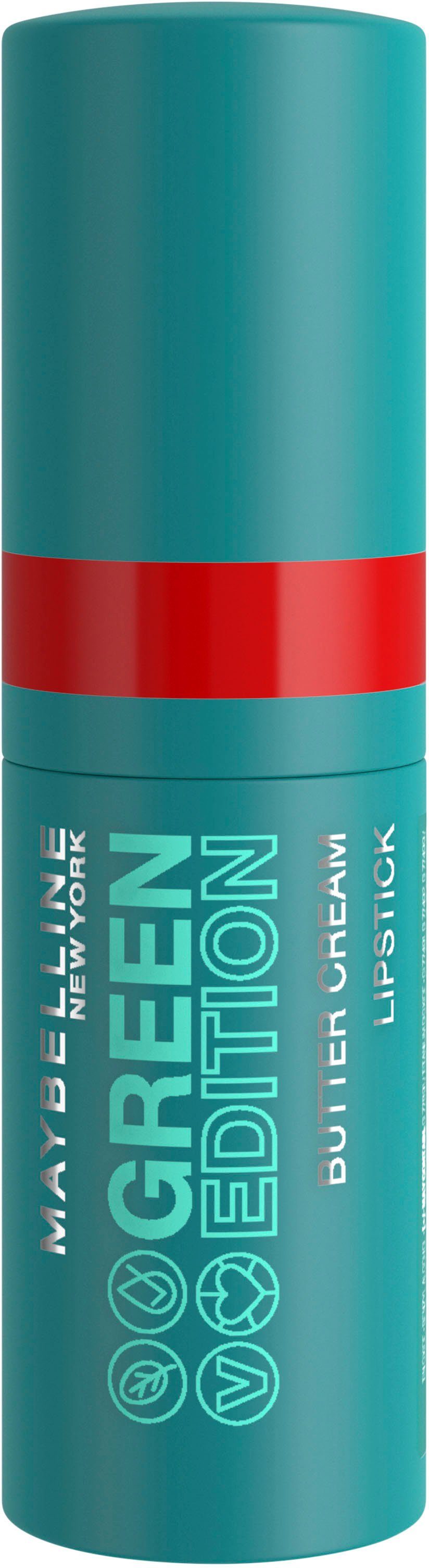 MAYBELLINE NEW YORK Lippenstift Maybelline New York Buttercream Lipstick