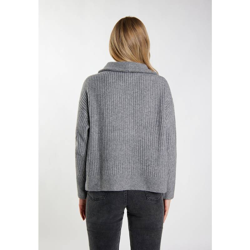 DreiMaster Strickpullover Damen