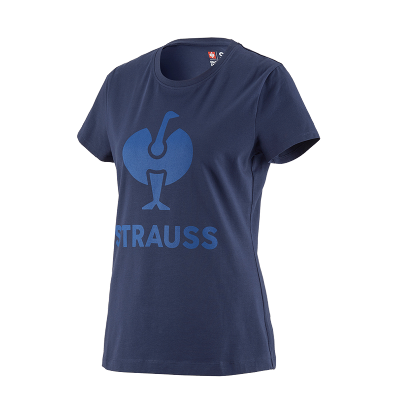 T-Shirt e.s.concrete, Damen