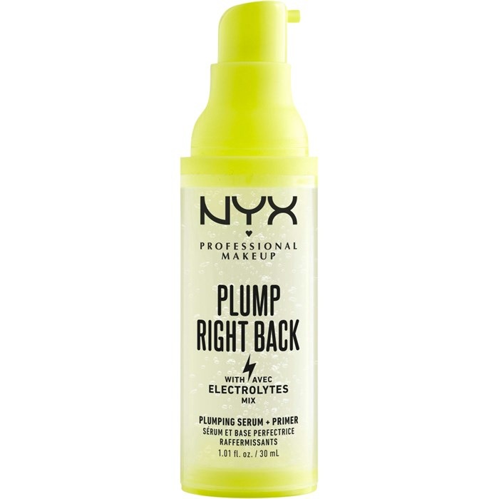 Plump Right Back Plumping Primer