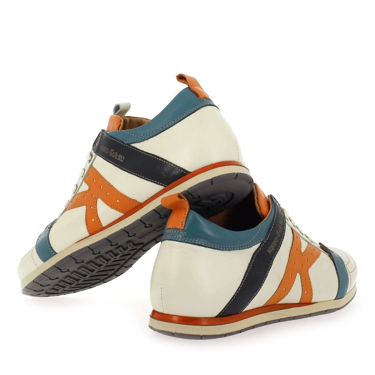 Kamo-Gutsu  TIFO-042 - Crème Orange