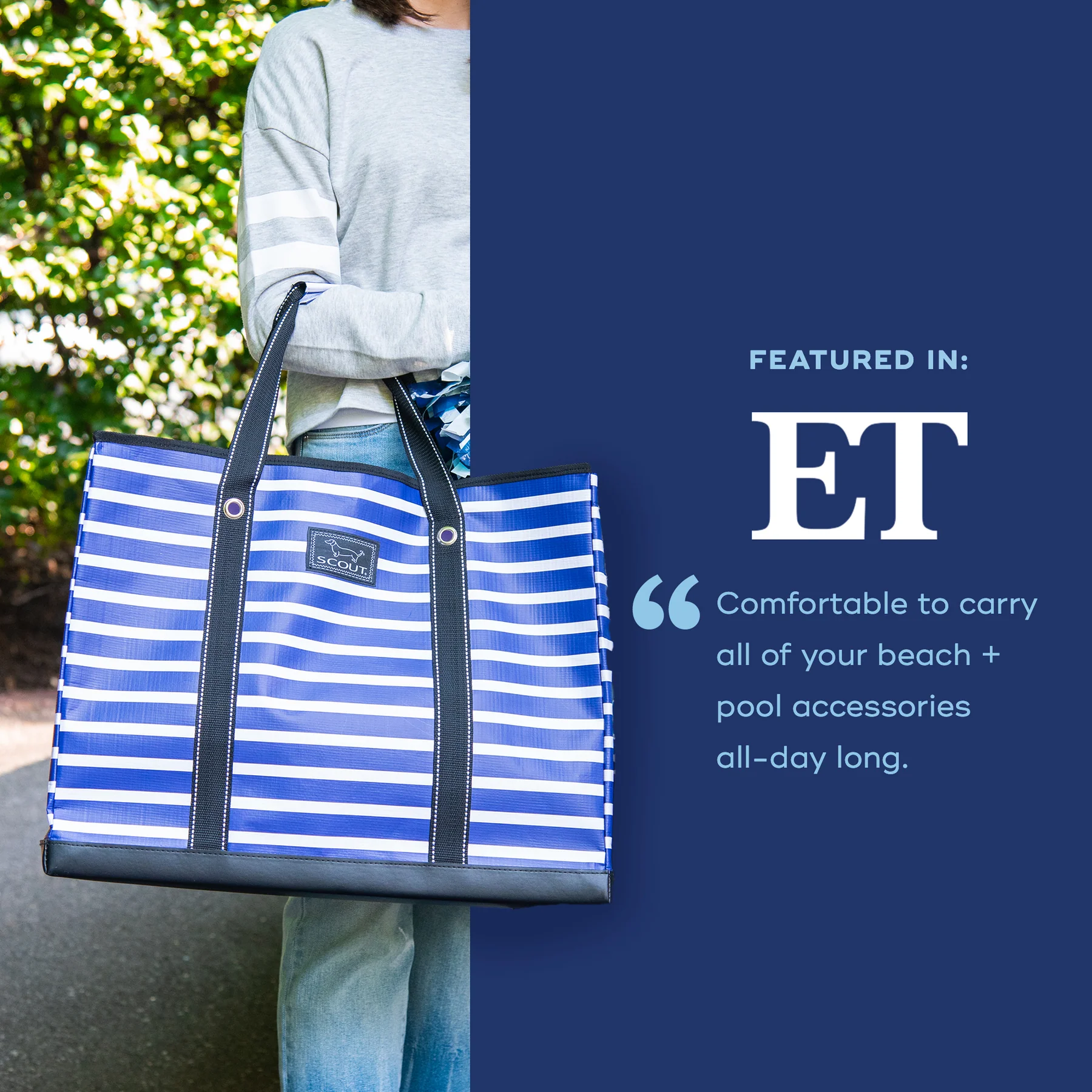 Zip-Top Original Tote X-Large 3 Girls Bag
