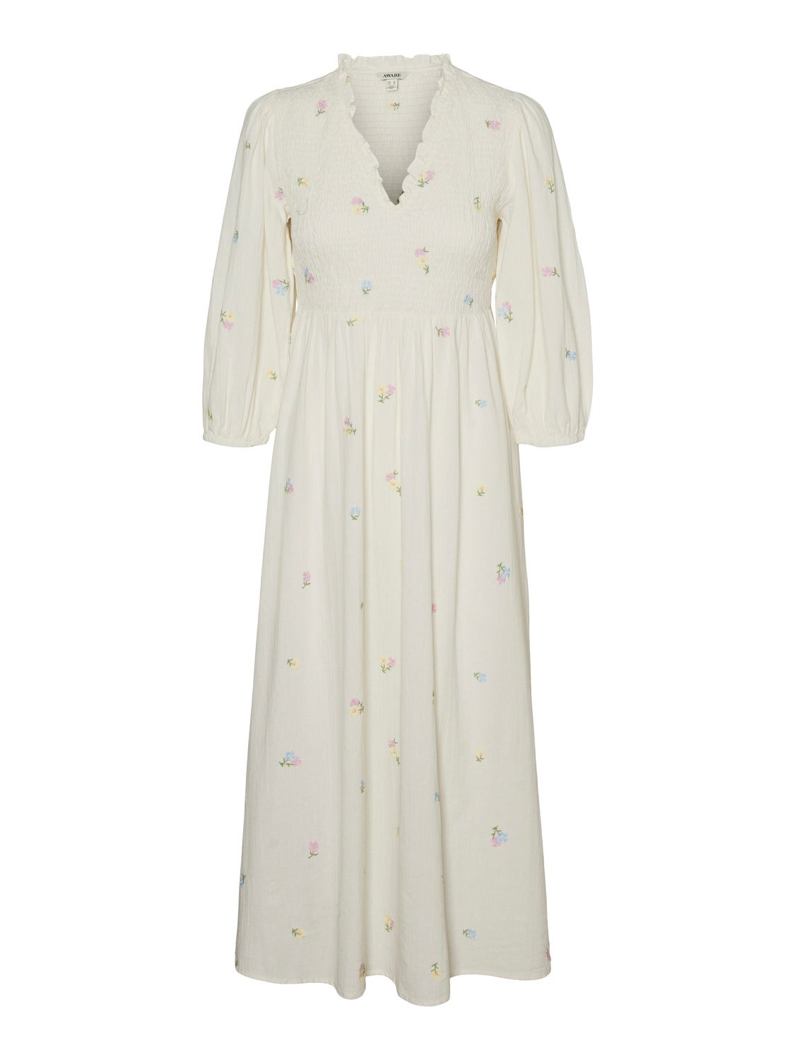 VMRUPA Langes Kleid