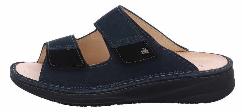 FINN COMFORT Pantoletten blau