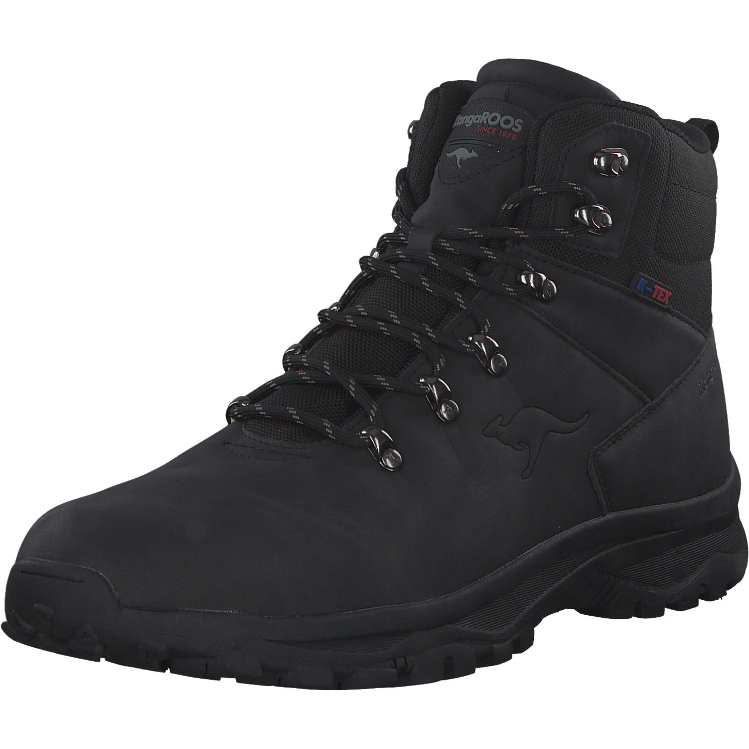 KangaROOS K MS Capt KTX 79298, Stiefel, Herren, Schwarz