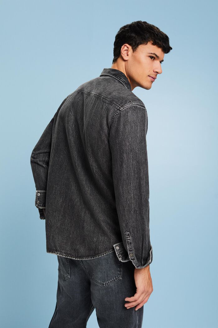 Jeanshemd