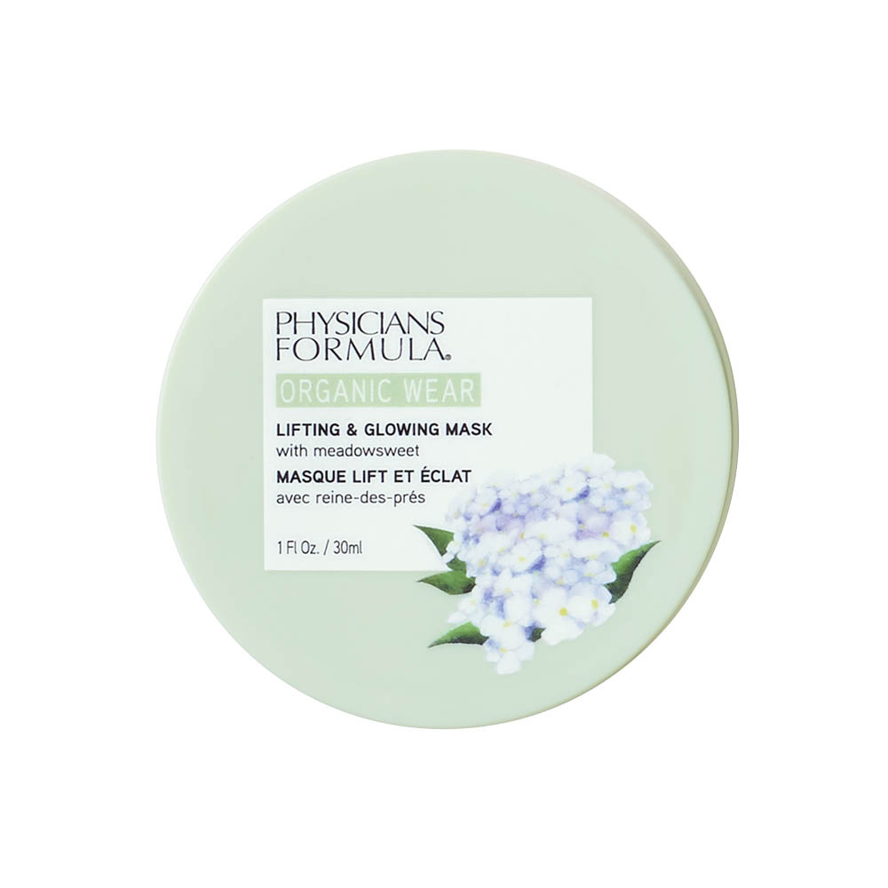 Physicians formula Organic Wear®Lifting & Glowing Mask, Lift & Glow Masque visage