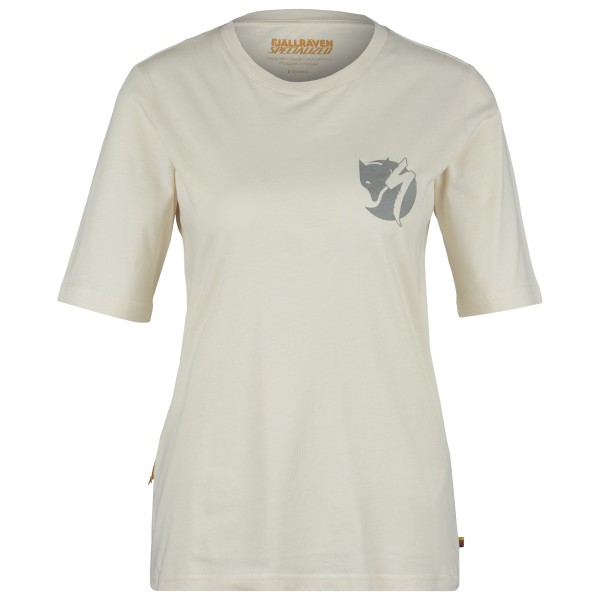 Specialized-Fjällräven - Women's Cotton Pocket T-Shirt - Radtrikot