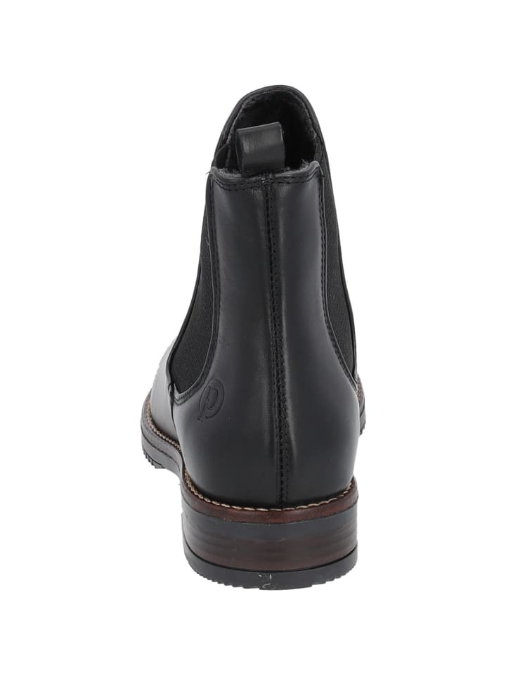 palado Chelsea Boots in BLACK günstig kaufen