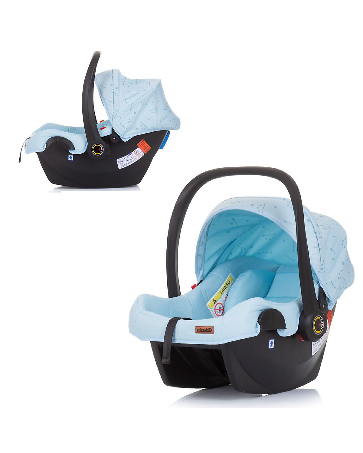 Babyschale Duo Smart Gruppe 0+ (0 - 13 kg) Kindersitze