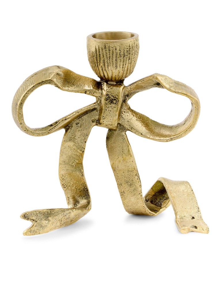 Doing Goods Riley Ribbon candle holder 10 cm