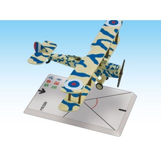 Wings of Glory WW1: Airco DH4 (Cotton/Betts)