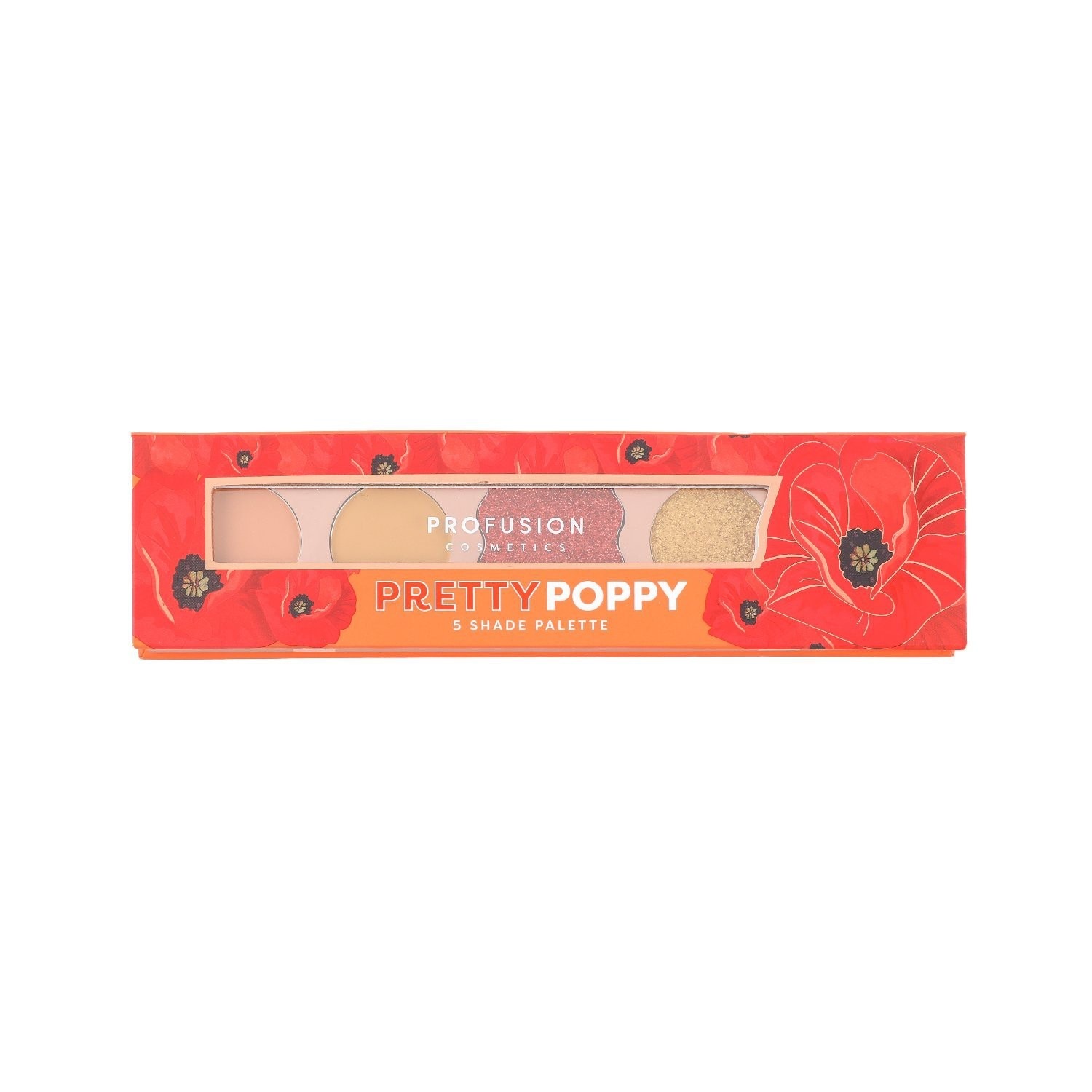 Palette di occhi Profusion Blooming Hues Pretty Poppy