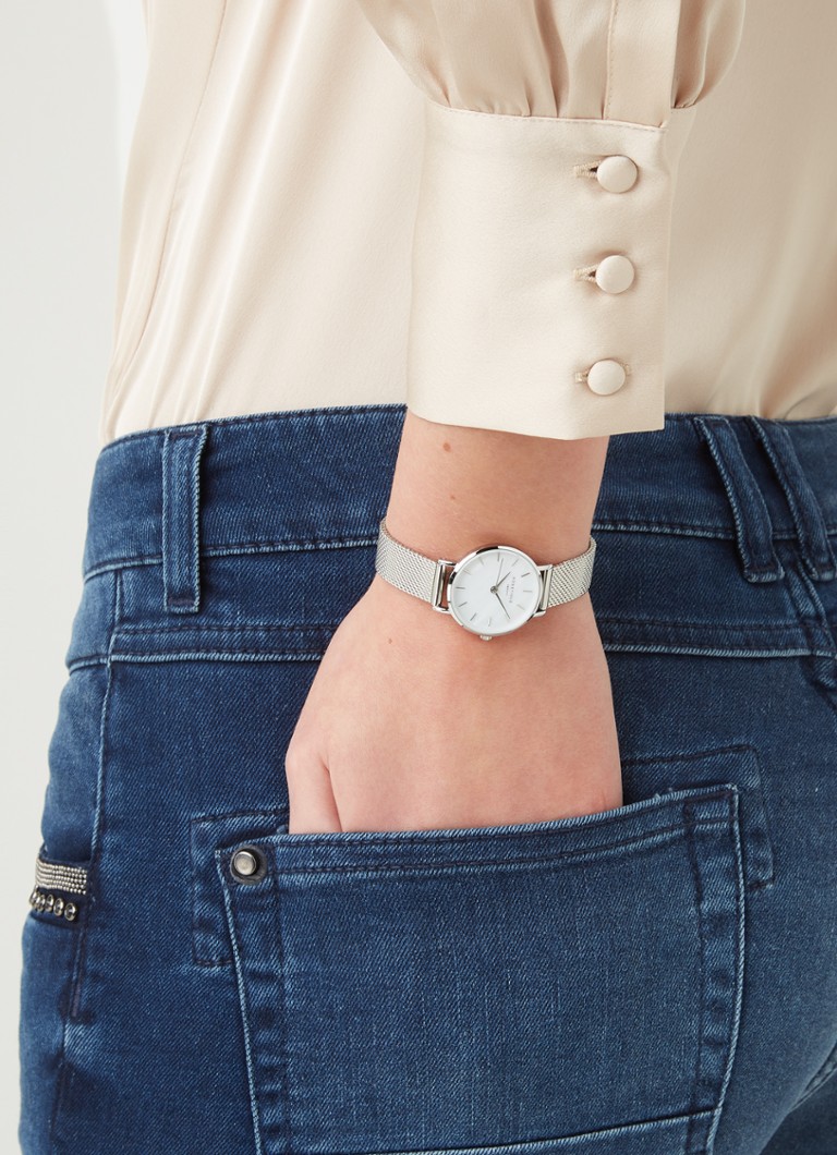 Rosefield  Horloge 26WS-266