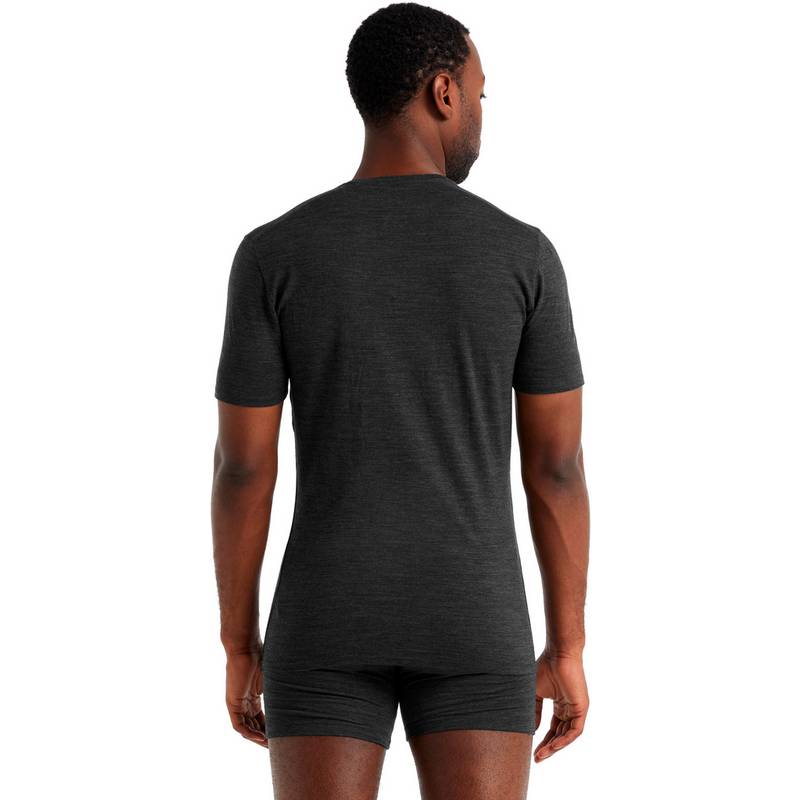 Icebreaker Anatomica Funktionsshirt Herren