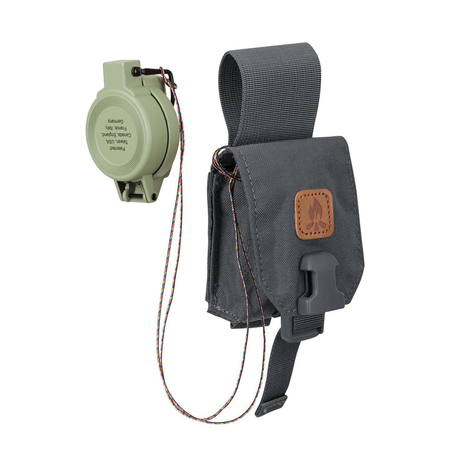 Compass Survival Pouch